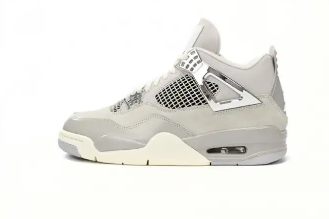 Cheap MAX AQ9129-001 Air WMNS Moments Jordan 4 Frozen 0427
